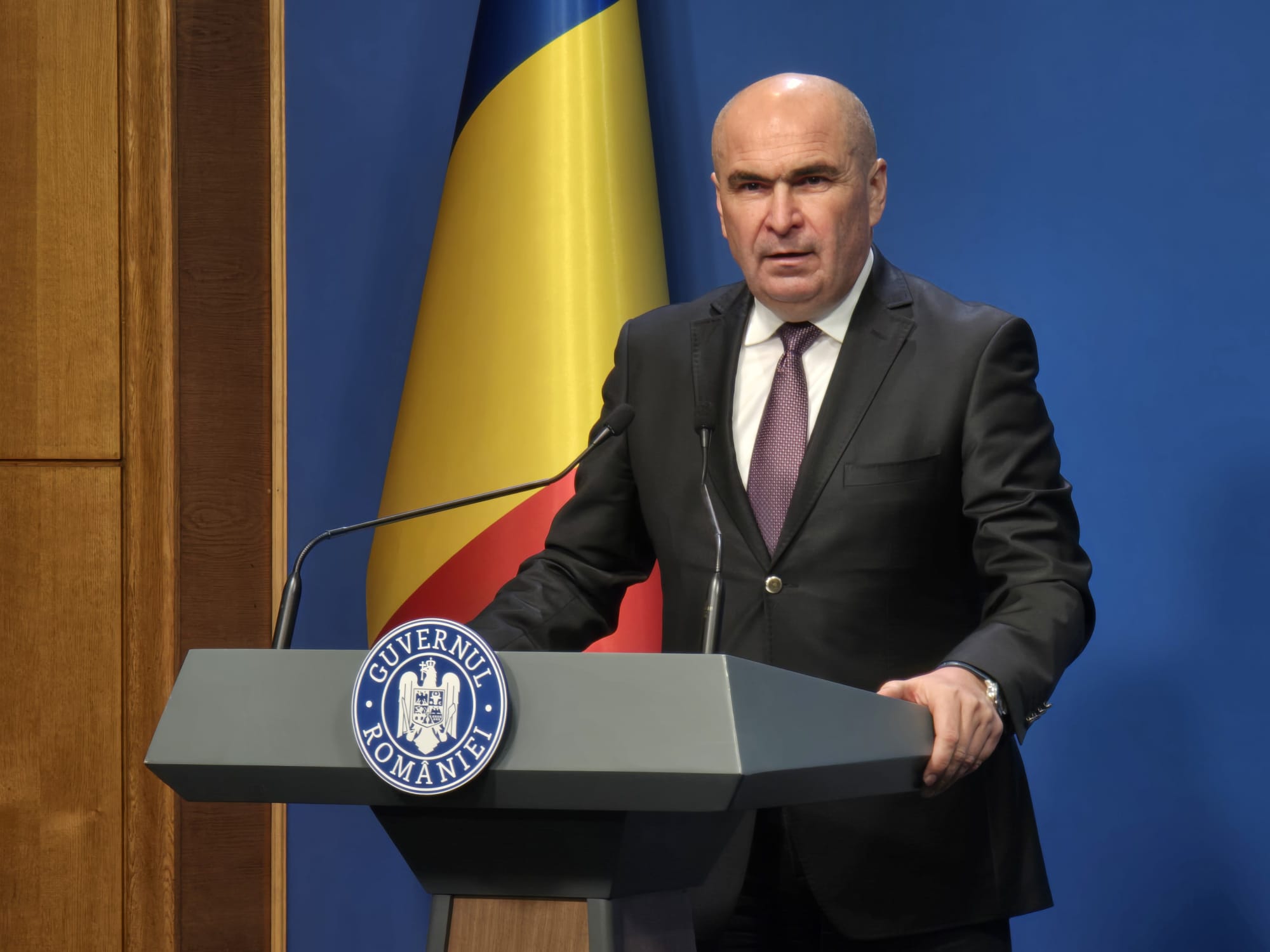 Premierul Bolojan: Investitiile pun mare presiune pe bugetul de stat