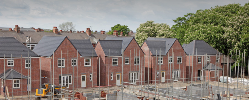 Marea Britanie: Autorizatiile de construire, la cel mai scazut nivel din 2012