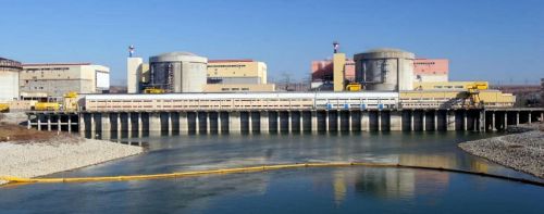 Concelex, în asociere cu Bog’Art, va realiza lucrări la depozitul intermediar de combustibil ars de la CNE Cernavodă