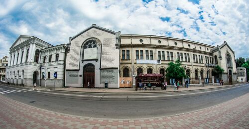 Filarmonica „Moldova” Iași va fi modernizata cu fonduri europene