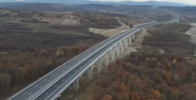 A3 Transilvania: Anul viitor ar putea fi deschisi circulatiei inca 42 de km de autostrada