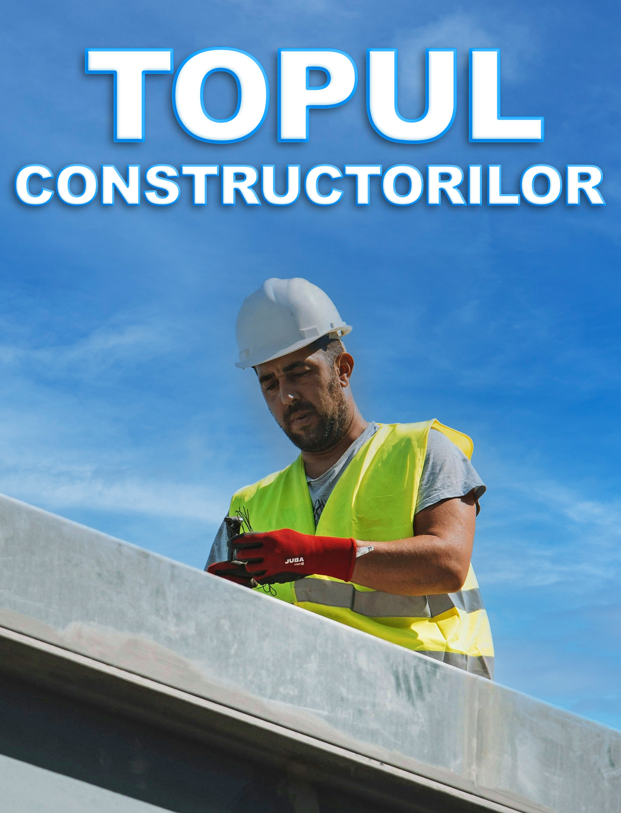 TOPUL CONSTRUCTORILOR: Marii constructori romani prind avant