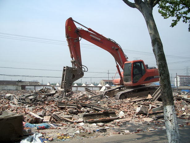 Reguli noi pentru gestionaea deseurilor din constructii si demolari, in Oradea