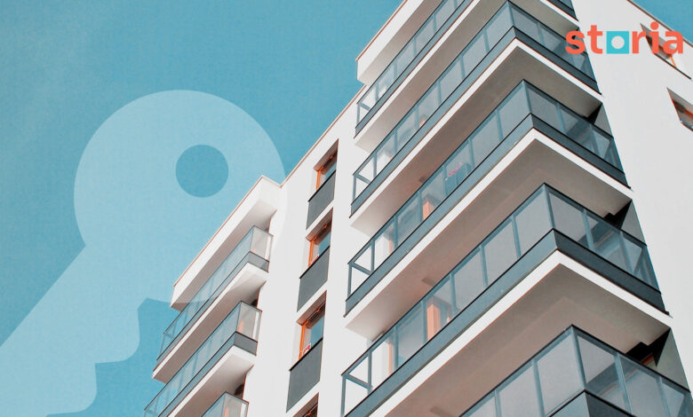 Analiză Storia: Cât costă apartamentele în marile orașe și cum se reflectă prețurile în nivelul de trai