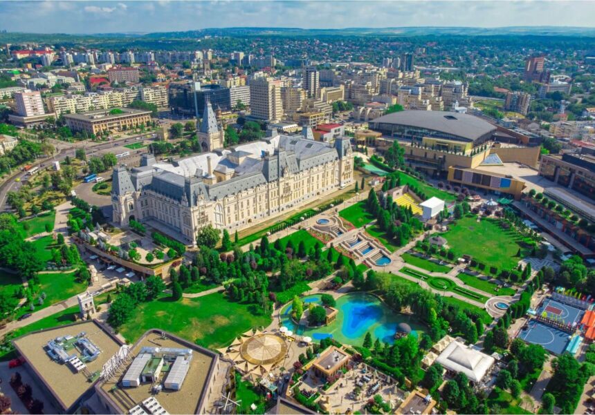 IULIUS începe cea mai amplă remodelare din istoria Palas Iași, printr-o investiție de 80 mil. euro