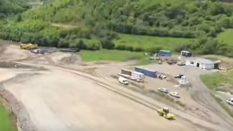 Autostrada A1 Sibiu – Pitesti: Pe Boita – Cornetu prind contur viaductele