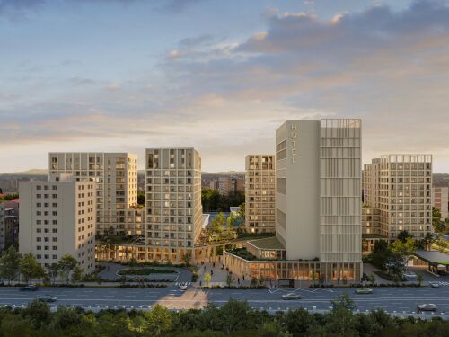 Investitor nou cu 20% in prima faza a City of Mara Forum
