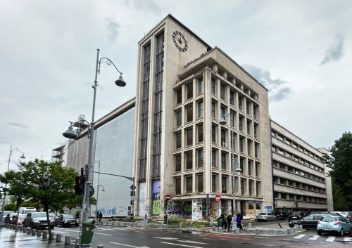 Reabilitarea cladirii Ministerului Economiei va costa peste 218 mil lei