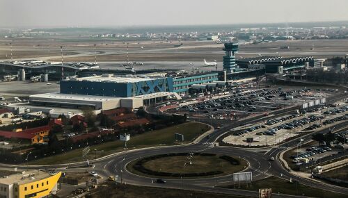 Incepe modernizarea terminalului de sosiri de la Aeroportul Henri Coanda