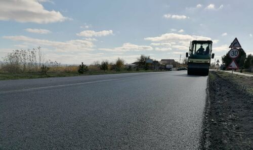 Cluj a lansat licitatii de 108 mil euro pentru lucrari rutiere