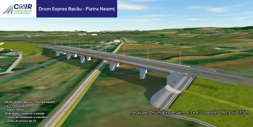 Drum Expres Bacau – Piatra Neamt: Cum justifica Precon pretul ”neobisnuit de scazut” al ofertei