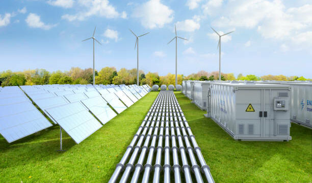 BERD finantează cu 44 mil. euro proiectul de stocare a energiei de la Scornicesti
