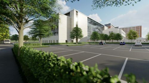 Centrul de Arsi din Targu Mures ar putea fi operational in a doua parte a anului