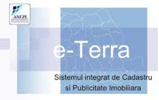 Cadastru: Va fi repornita aplicatia e-Terra