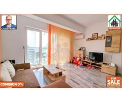 Apartament 3 camere | 2 bai | 3 balcoane | Mobilat si utilat modern - Imagine 2