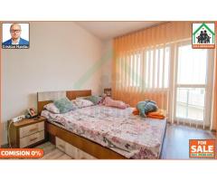 Apartament 3 camere | 2 bai | 3 balcoane | Mobilat si utilat modern - Imagine 3