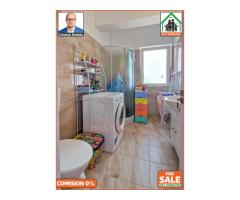 Apartament 3 camere | 2 bai | 3 balcoane | Mobilat si utilat modern - Imagine 4