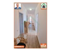 Apartament 3 camere | 2 bai | 3 balcoane | Mobilat si utilat modern - Imagine 6