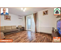 Apartament 2 camere | Balcon | Utilat | Mobilat | Parcare