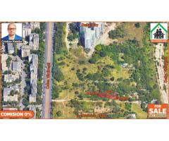 Teren construibil | 727mp | Calea Vacaresti - Sector 4