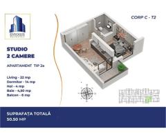 Promotie Studio, direct dezvoltator, comision 0%, zona Militari - Imagine 10