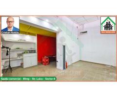 Spatiu comercial - 81mp - Str. Luica, Sector 4 - Imagine 4