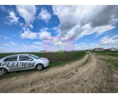 Poșta -Teren 12.450mp pretabil hală/rezidențial la 150ml de utilități - Imagine 3