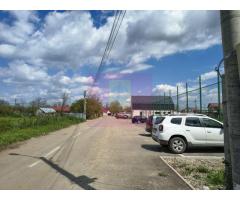 Poșta -Teren 12.450mp pretabil hală/rezidențial la 150ml de utilități - Imagine 8