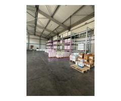 Hale industriale cu parcari multiple Bragadiru Sos Alexandriei stradal - Imagine 2