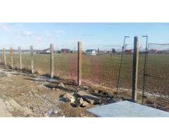 Teren Balotesti- Saftica- ideal pentru constructie locuinte. - Imagine 5