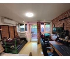 Studio cu curte proprie 25 mp PARC IOR BABA NOVAC - COMISION 0 AGENȚIE - Imagine 3