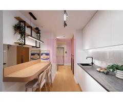 Studio renovat ultralux | Designer | Piața Alba Iulia | Mall Vitan - Imagine 3