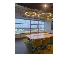 Etaj de birouri de închiriat | 1.054 mp utili | Hyperion Tower, Pipera - Imagine 10