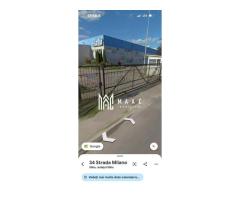 Hală de vânzare | Sibiu, Zona Industrială Vest | 3.600 mp