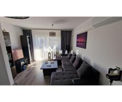 Apartament 3 camere | 71 m  utili | 2 băi | 2 balcoane | Parcare în fața vilei | Mobilat | Etaj 2
