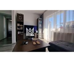 Apartament 3 camere | 71 m  utili | 2 băi | 2 balcoane | Parcare în fața vilei | Mobilat | Etaj 2 - Imagine 3