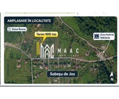Teren intravilian de vânzare in Sebesu de Jos - Imagine 3