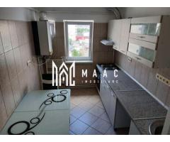 Apartament 3 camere de închiriat | Sibiu, Vasile Aaron | 57 mp - Imagine 3