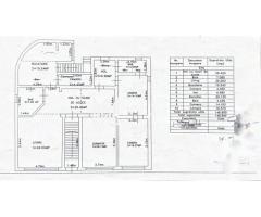 Apartament 4 camere de vânzare | Sibiu, Piața Cluj | intabulat