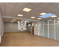 Spațiu comercial de închiriat | Sibiu, Lazaret | 110 mp