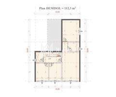Casă de vânzare | Central, Cisnădie | 170 mp | teren 507 mp - Imagine 6