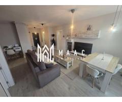 Apartament 3 camere 2 bai 2 balcoane loc de parcare subteran zona Turnisor