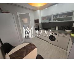 Apartament 3 camere 2 bai 2 balcoane loc de parcare subteran zona Turnisor - Imagine 6