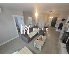 Apartament 3 camere 2 bai 2 balcoane loc de parcare subteran zona Turnisor - Imagine 11