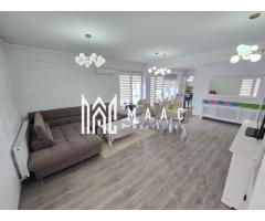 Penthouse 4 camere de închiriat | Turnișor, Sibiu | terasă 155 mp - Imagine 4