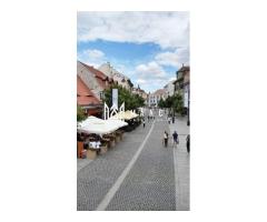 Garsonieră de închiriat | Sibiu, Central | 32 mp - Imagine 9