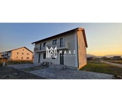 Casă duplex de vânzare | Exterior Sud, Tălmaciu | TVA inclus
