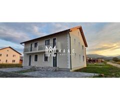 Casă duplex de vânzare | Exterior Sud, Tălmaciu | TVA inclus - Imagine 2