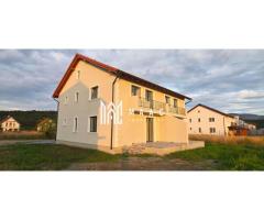 Casă duplex de vânzare | Exterior Sud, Tălmaciu | TVA inclus - Imagine 6