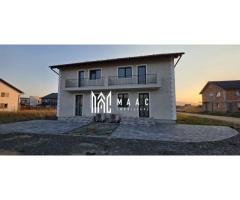 Casă duplex de vânzare | Exterior Sud, Tălmaciu | TVA inclus - Imagine 8